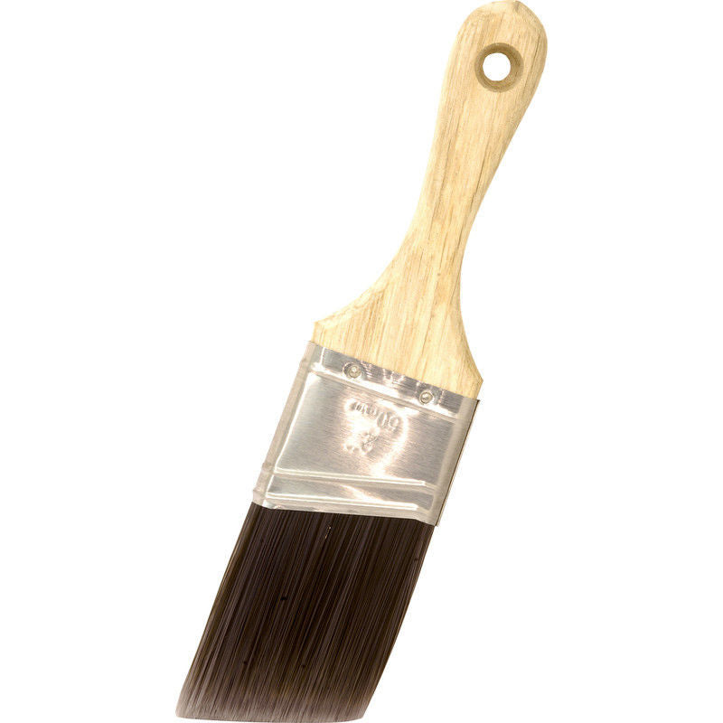 Resto Short Grip Angled Paintbrush 2"