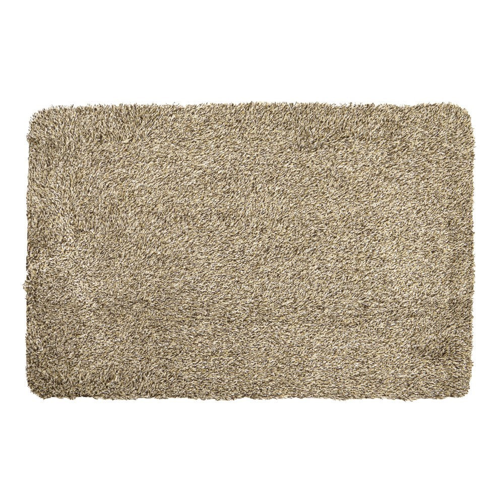 JVL Kensington Brown Barrier Mat 50 x 75cm