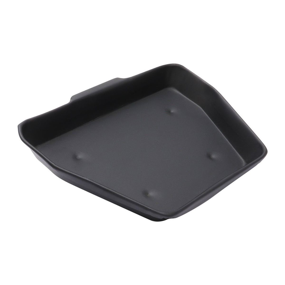 JVL Rosedale 16" Black Ashpan