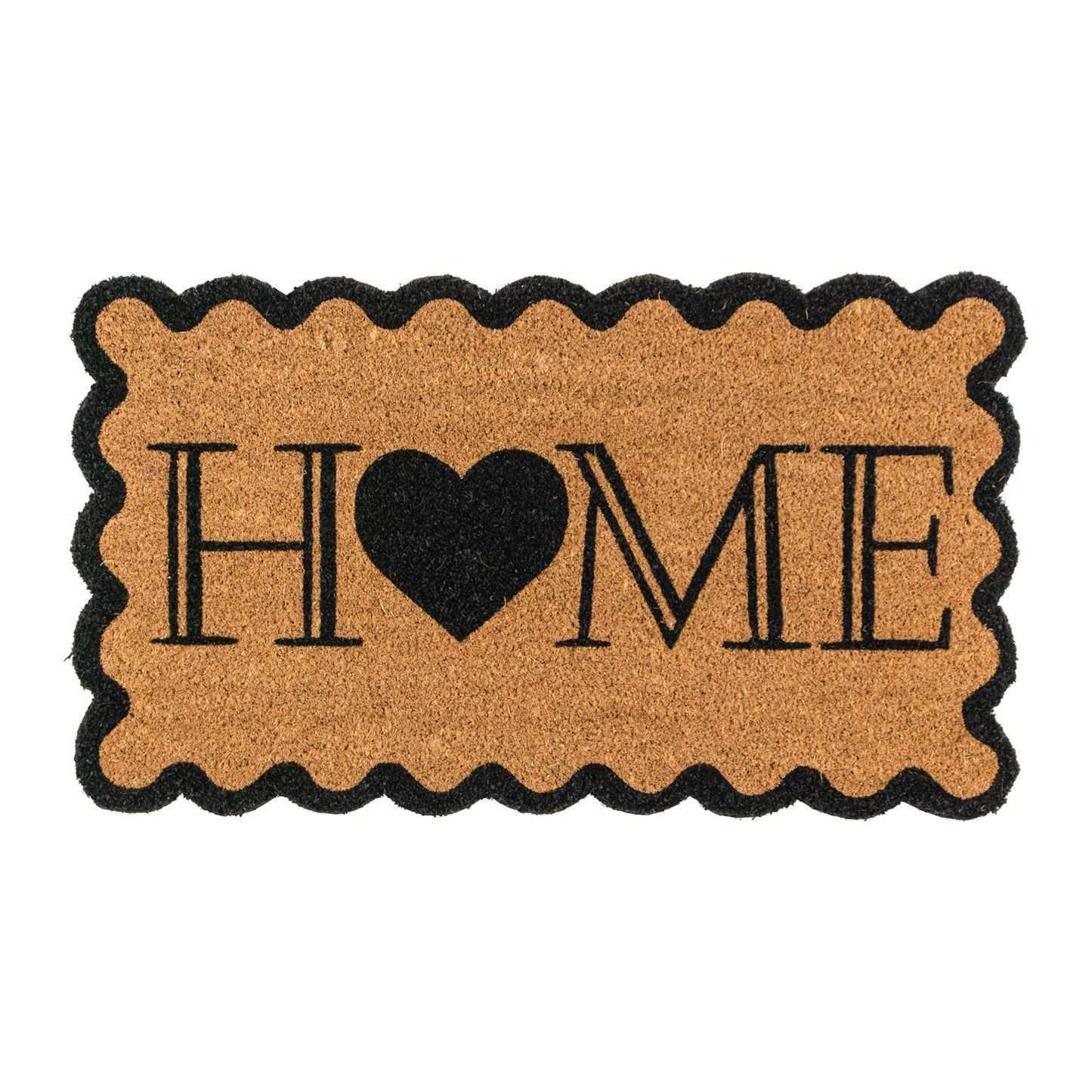 JVL Eco Friendly Home Door Mat 40 x 70cm
