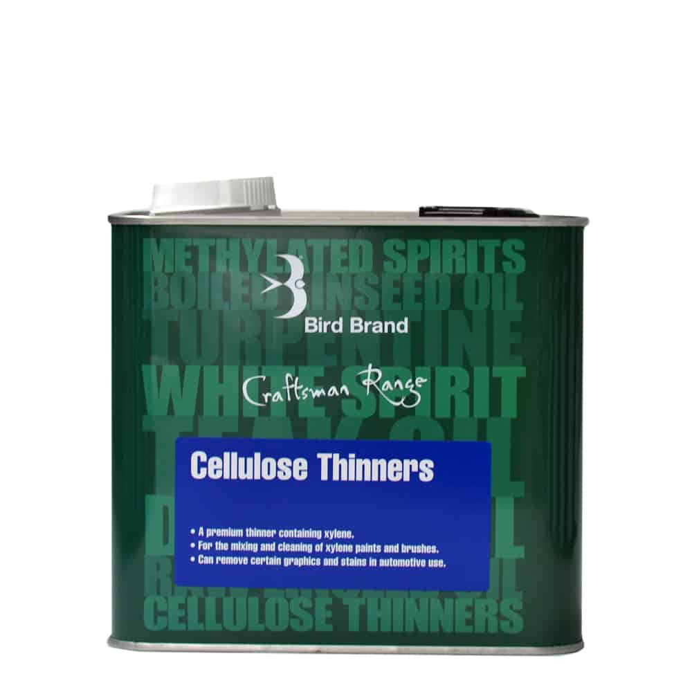 Bird Brand Cellulose Thinners 500ml