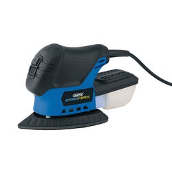 Draper Storm Force 02063 Tri Base Detail Sander 75W