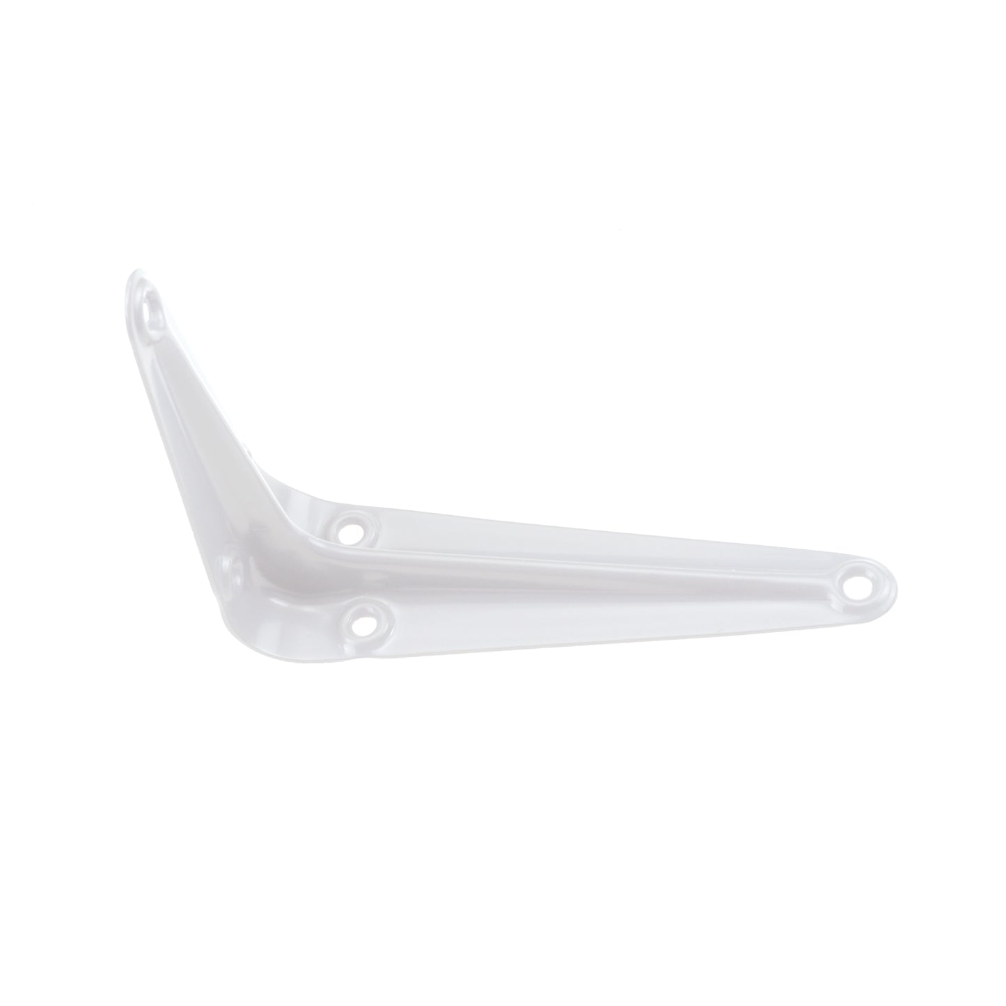 Crompton Stayless Shelf Bracket White 10" x 8"