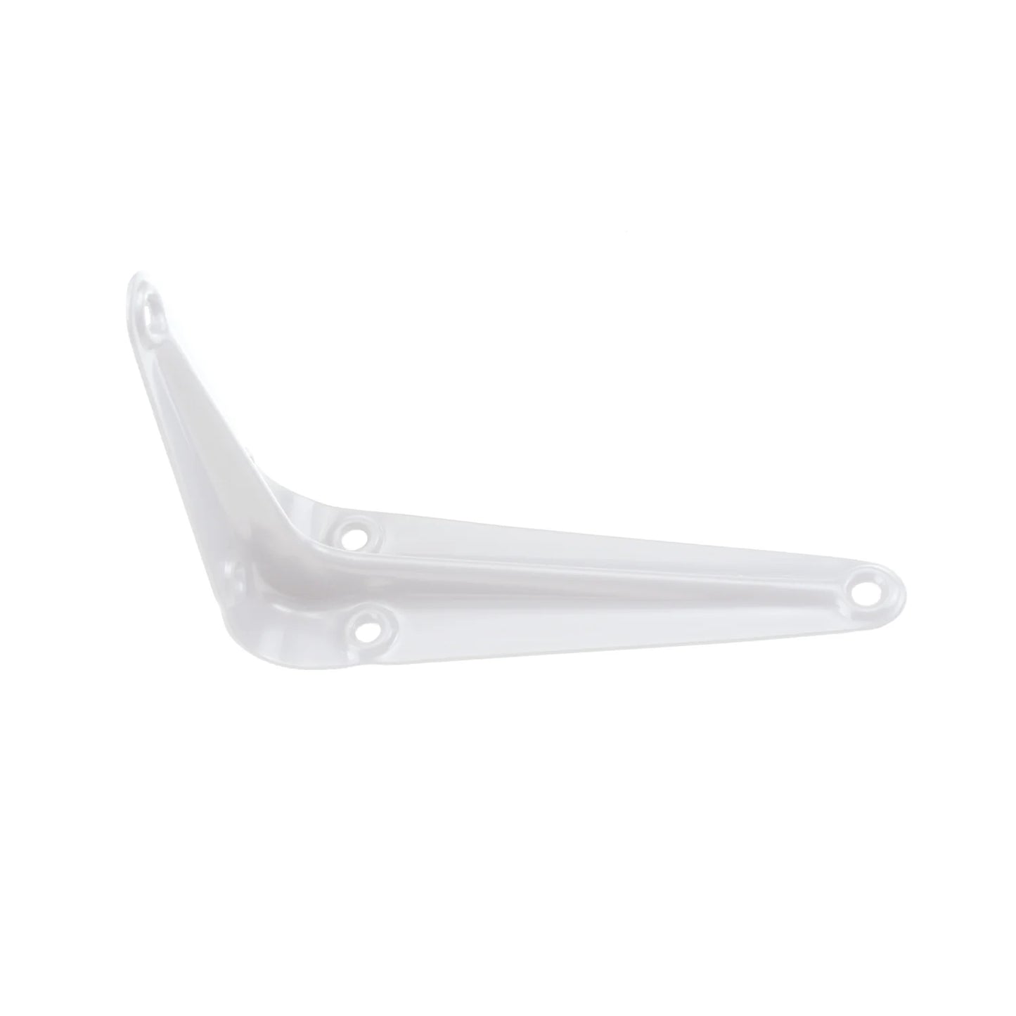 Crompton Stayless Shelf Bracket White 4" x 3"