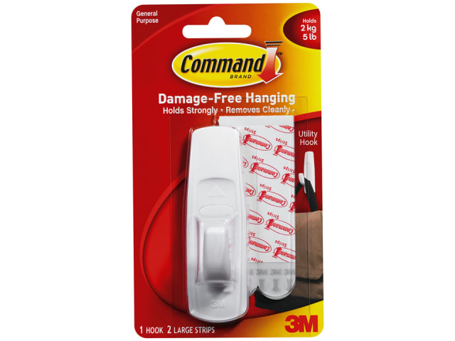 Command Large Utility Hook