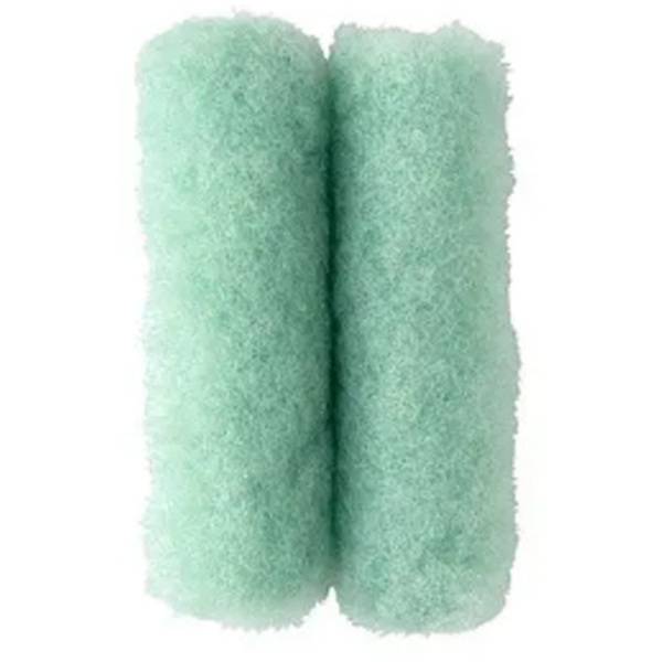 Hamilton Performance 4" Polyester Roller Sleeves 2 Pack