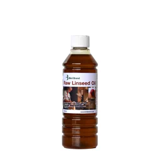 Bird Brand Raw Linseed Oil 250ml