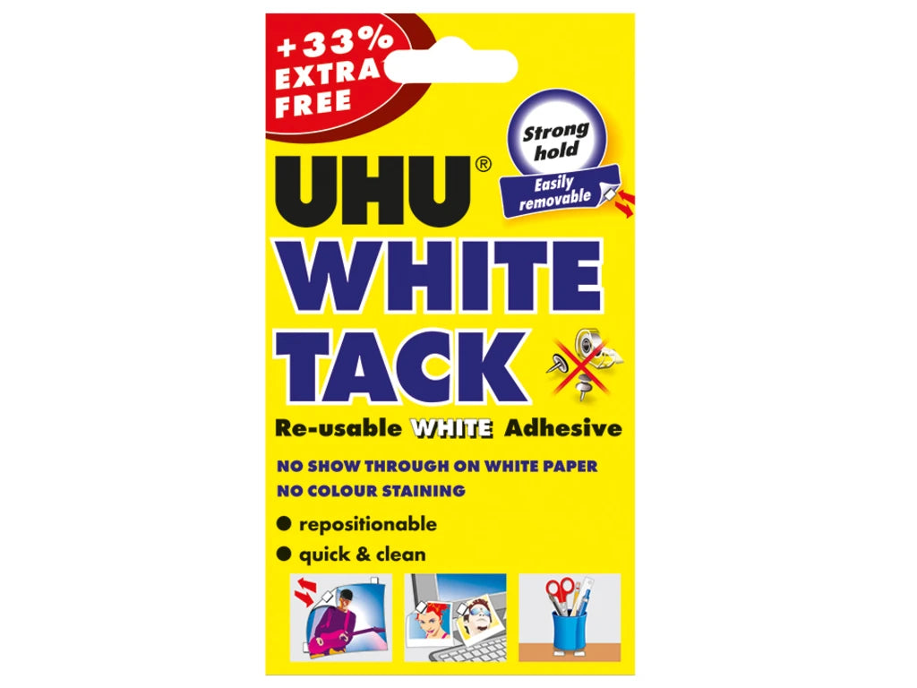 Uhu White Tack