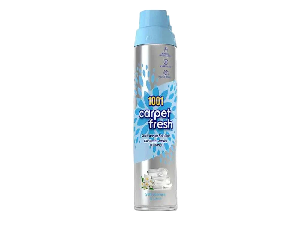 1001 Carpet Fresh Soft Jasmine & Linen