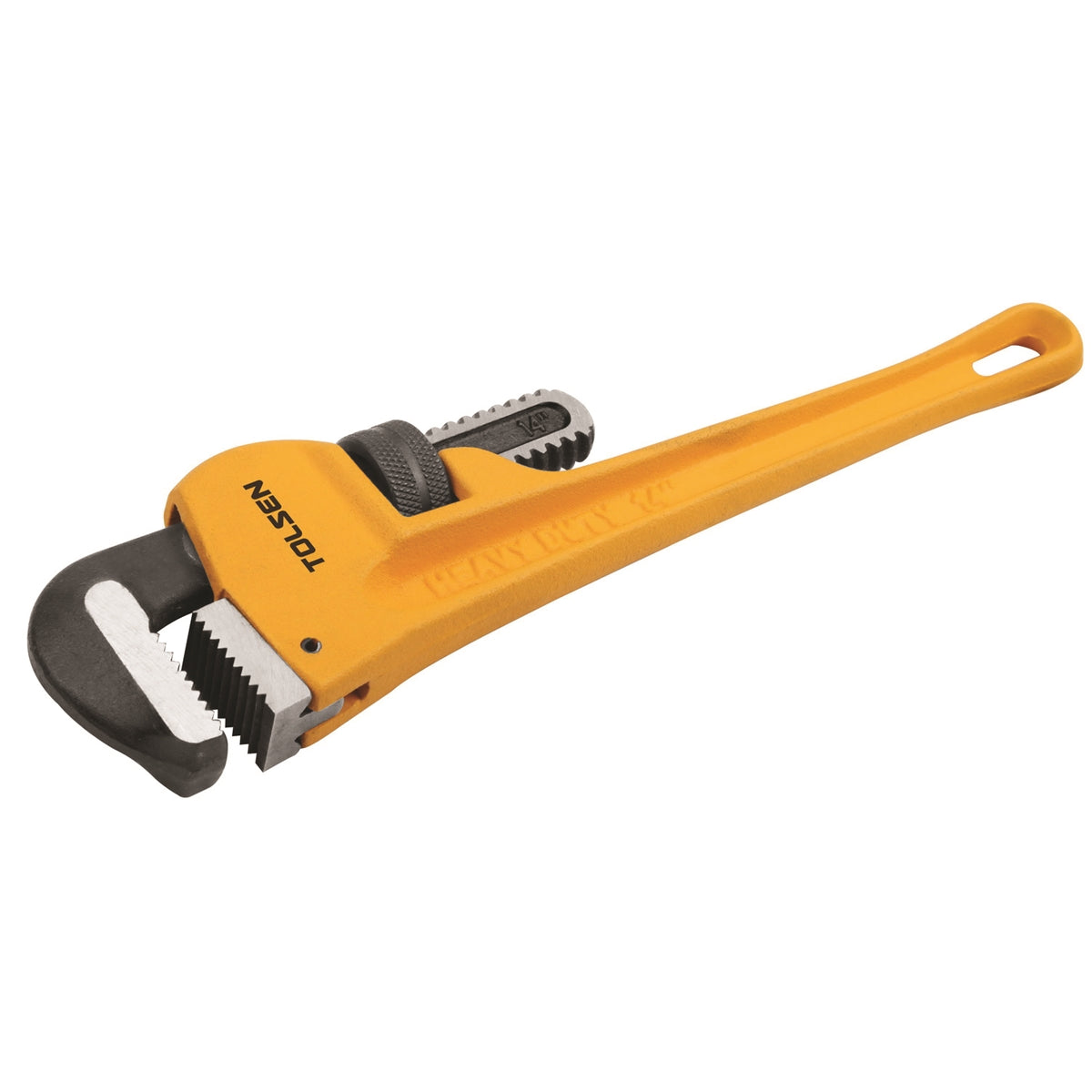 Tolsen 14" Pipe Wrench