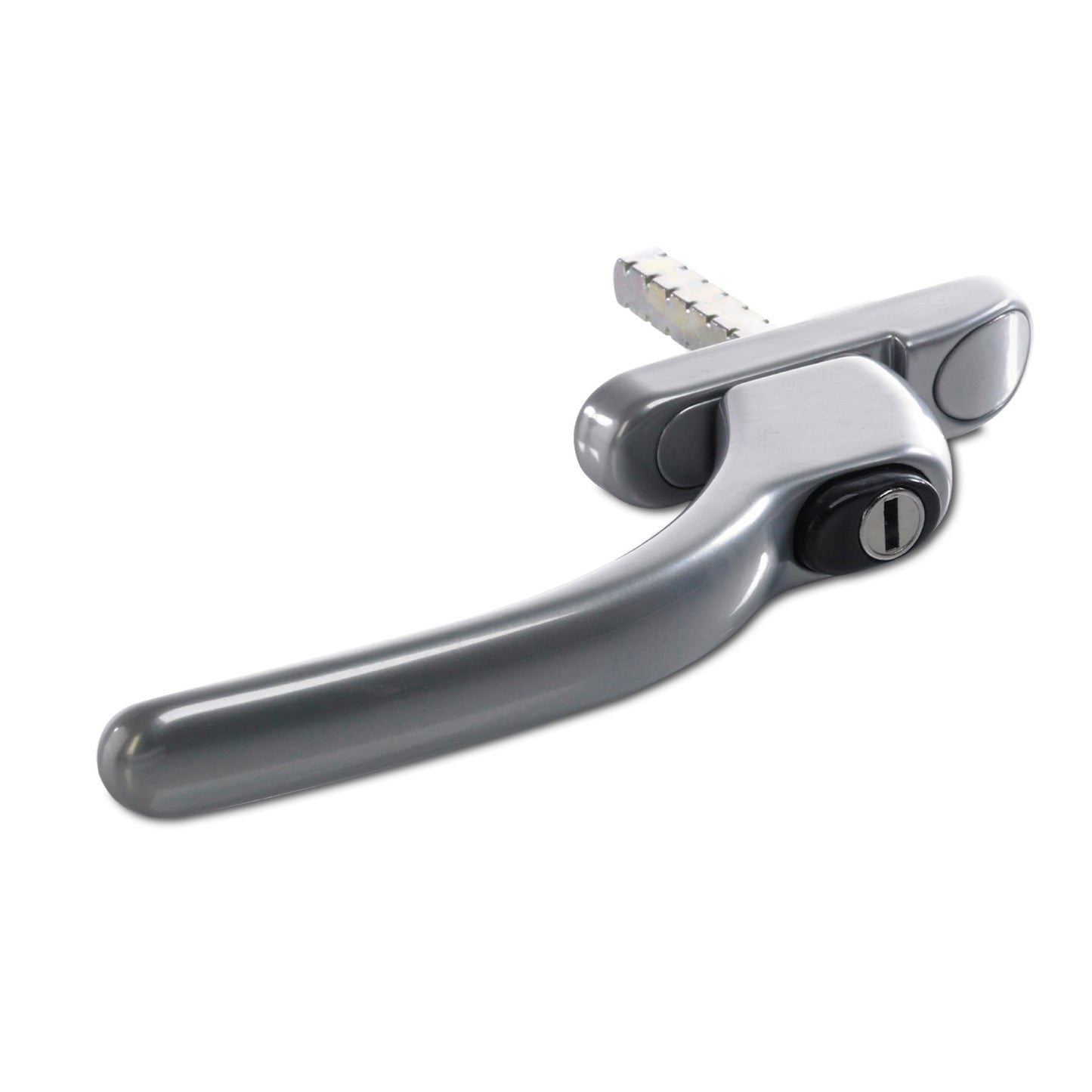 Era Chrome PVC Window Handle