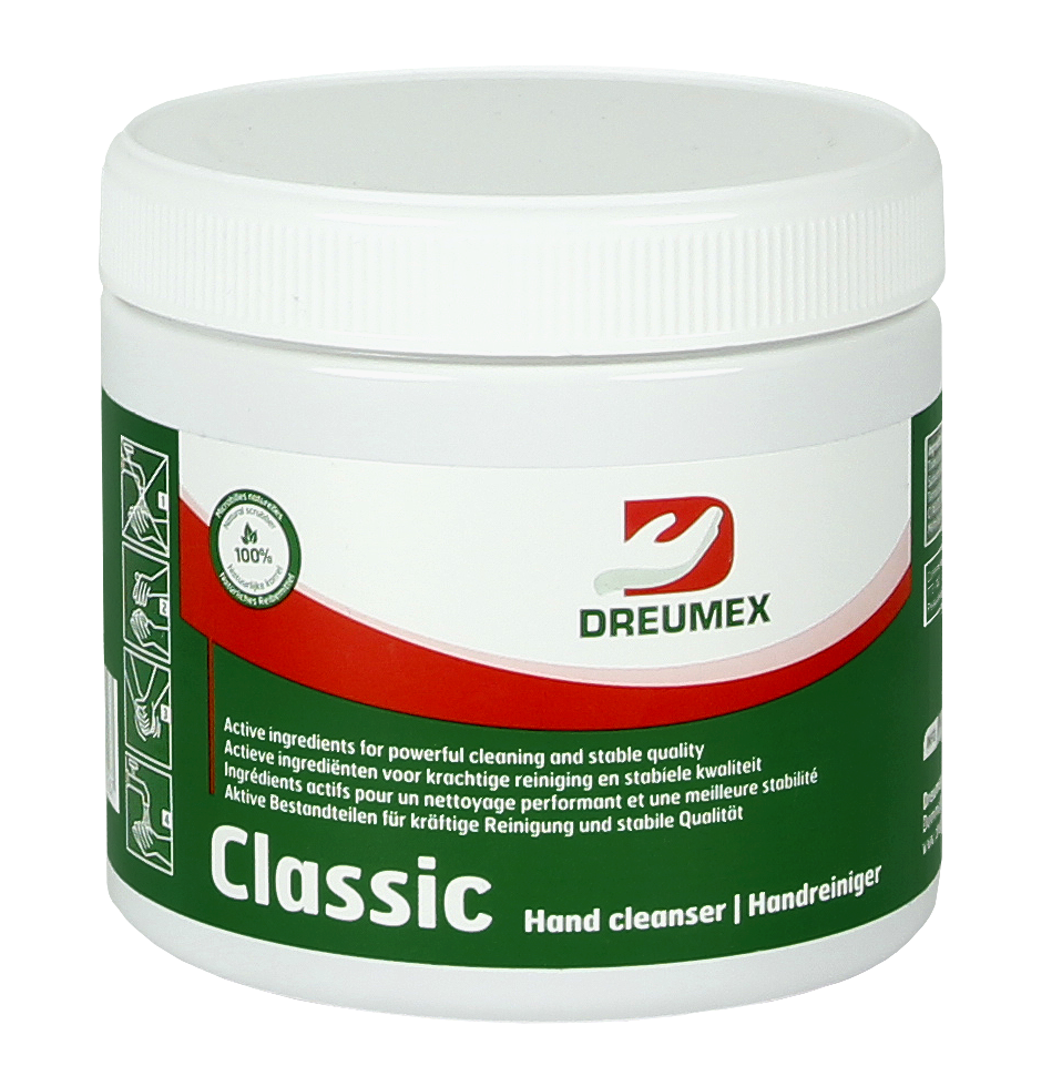 Dreumex Classic Hand Cleanser 600ml