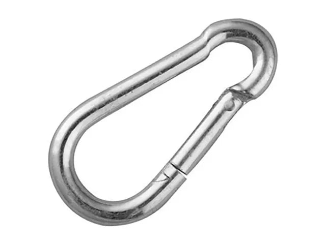 Chain Products Carbine Hook 4mm 2 Pack