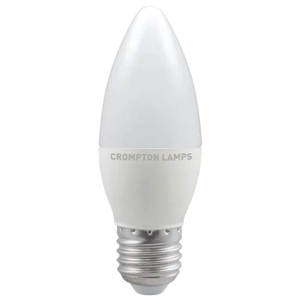 Crompton LED ES 40W Candle Daylight