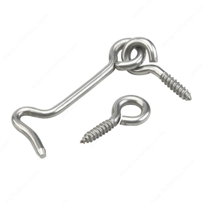 Banner 3" Gate Hook & Eye
