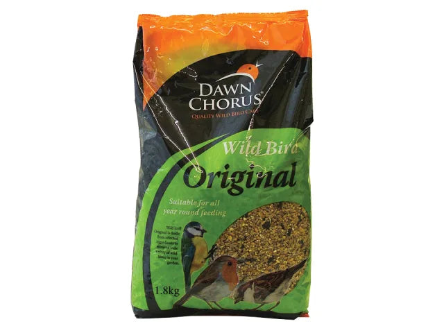 Dawn Chorus Original Wild Bird Seed 1.7kg