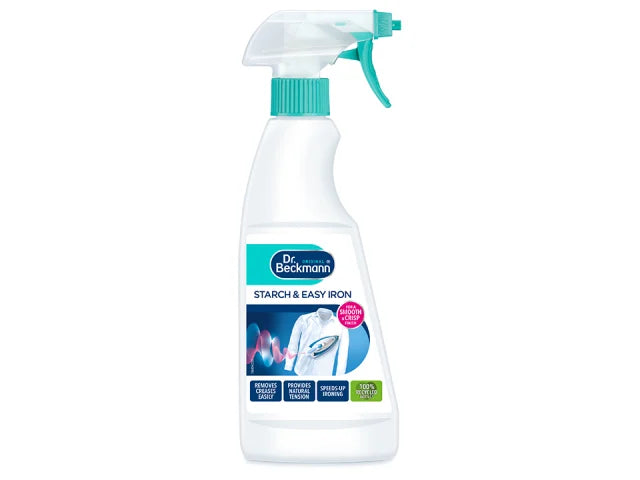 Dr Beckmann Spray Starch & Easy Iron 500ml