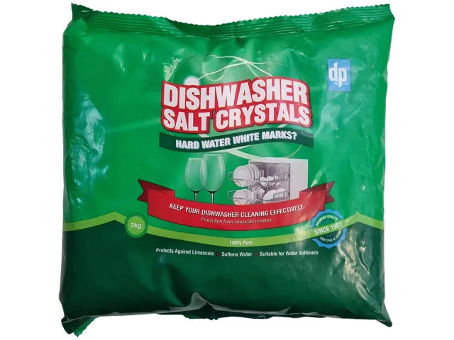 Dri Pak Dishwasher Salt 2kg