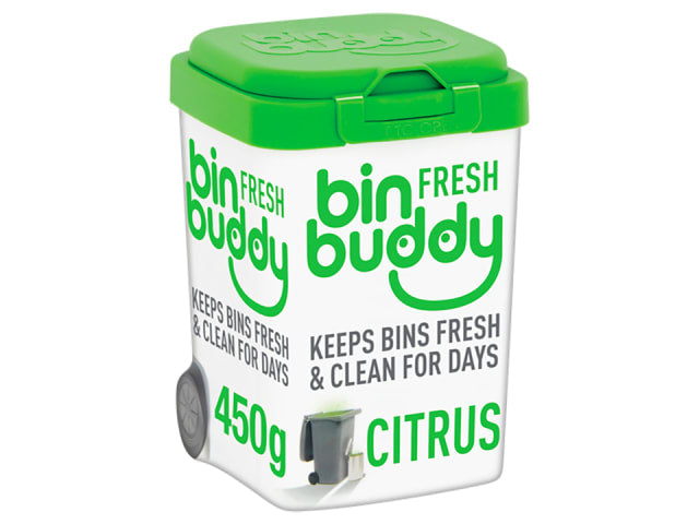Bin Buddy Fresh Citrus