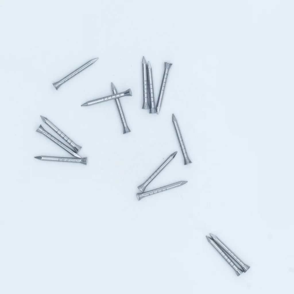 Challenge 15mm Bright Panel Pins 40g