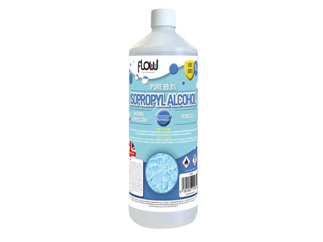 Flow Isopropyl Alcohol 99% 1L