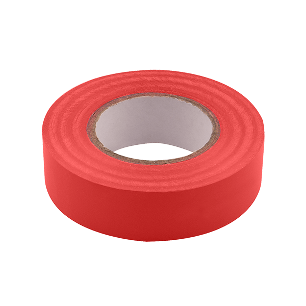 Q-Crimp Red Insulation Tape 19mm x 20m