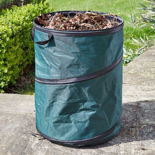 Smart Garden Pop Up Spring Bin Large 100L