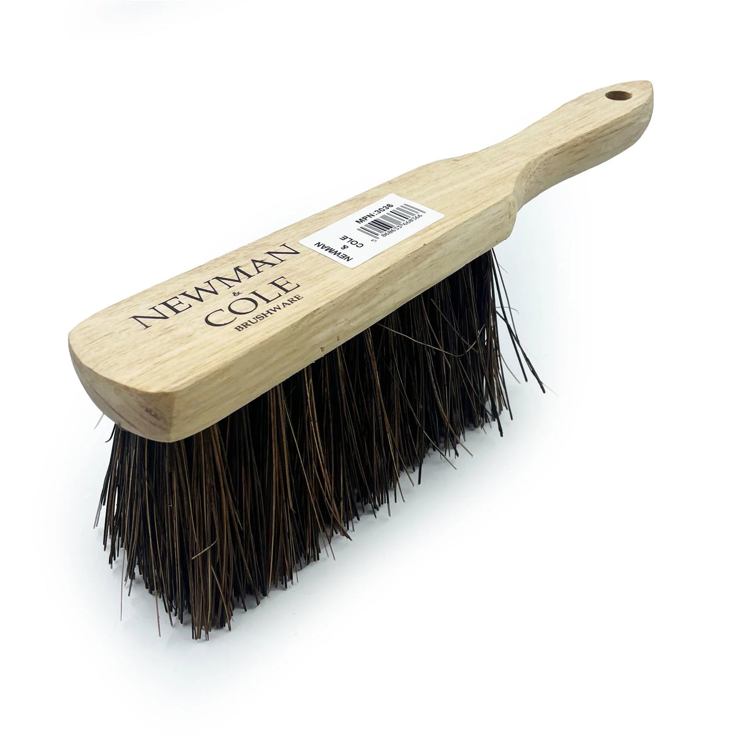 Newman & Cole Natural Bassine Hand Brush