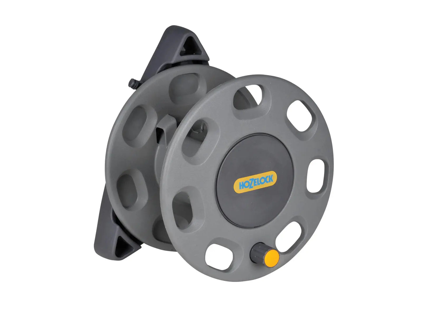 Hozelock 2420 Wall Mounted Reel Only with 30m Capacity