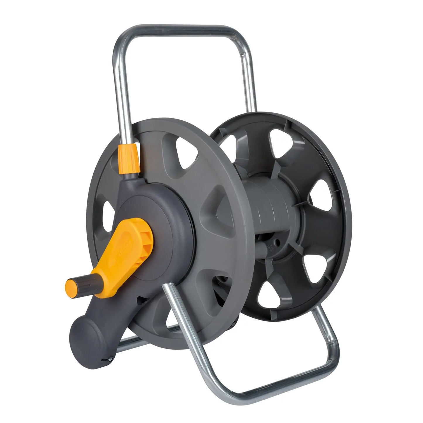 Hozelock 2475 2 in 1 60m Hose Reel Only