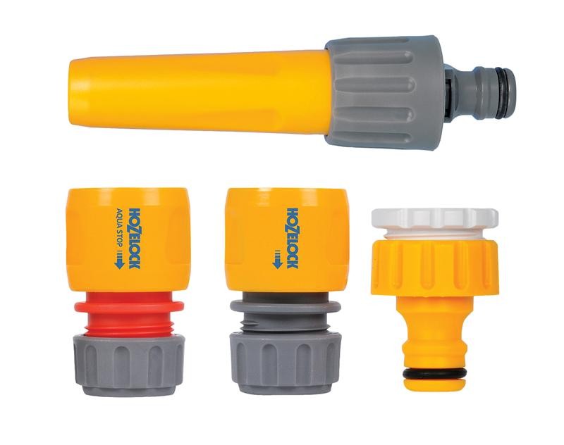Hozelock 2355 Fittings & Nozzle Grab Bag