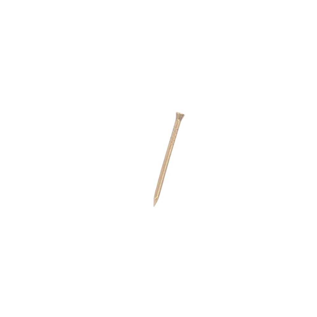 Challenge 25mm Solid Brass Panel Pins 60g