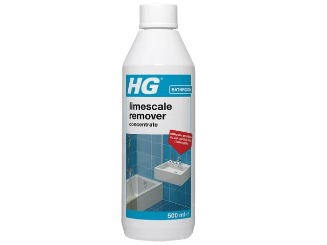 HG Limescale Remover Concentrate 500ml