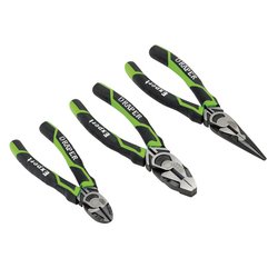 Draper Expert 28035 3 Piece High Leverage Plier Set
