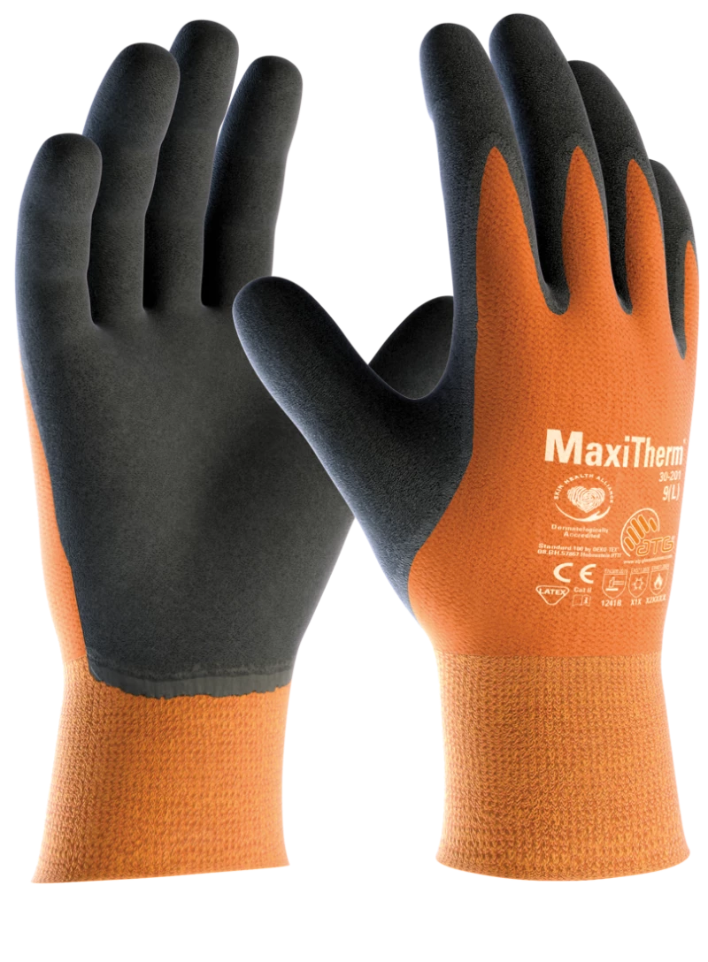 ATG Maxi Thermal Work Gloves Size 9