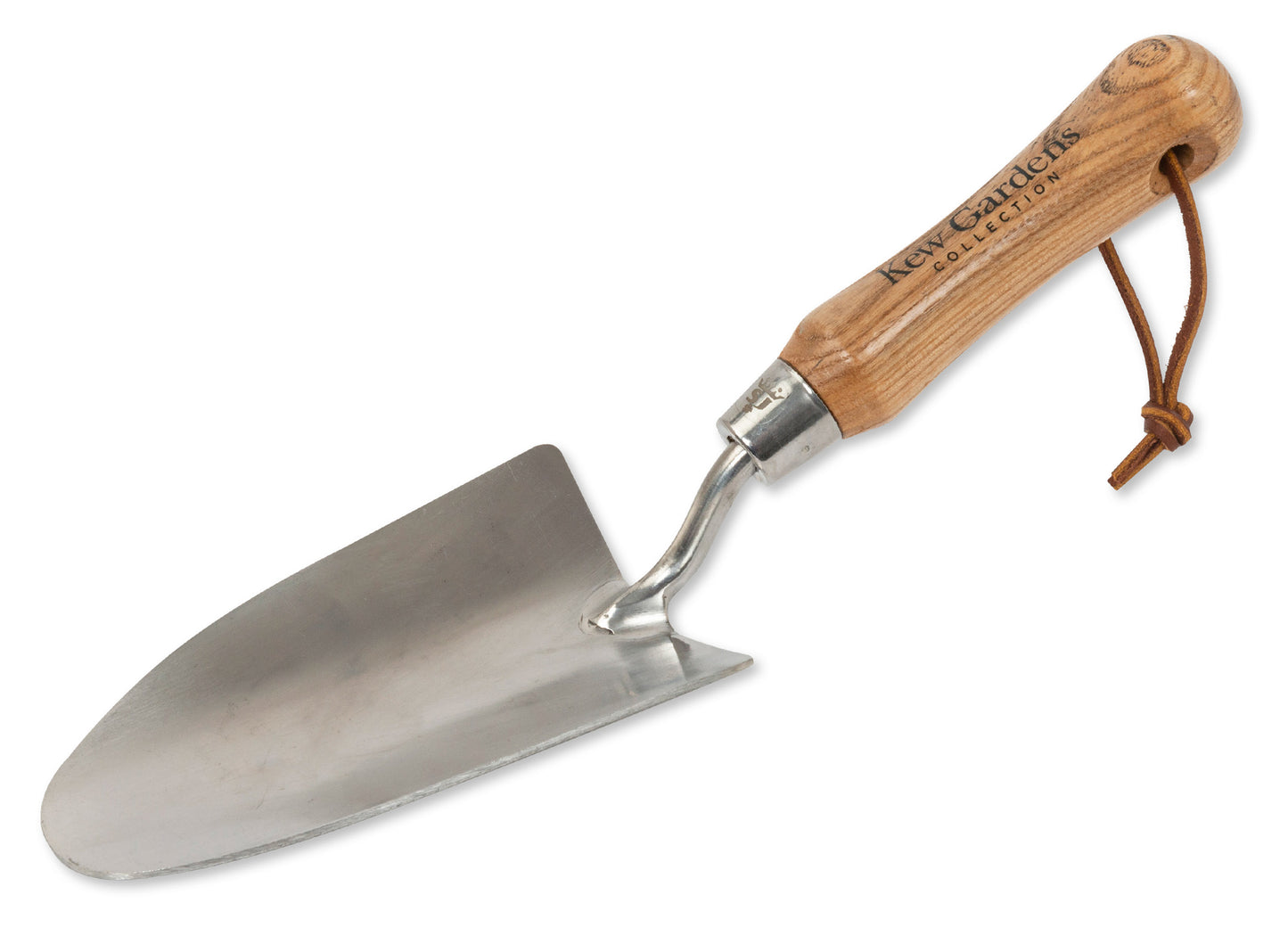 Spear & Jackson Kew Collection Never Bend Stainless Steel Hand Trowel