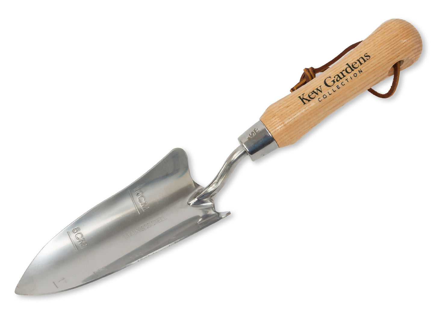 Spear & Jackson Kew Collection Never Bend Stainless Steel Transplant Trowel