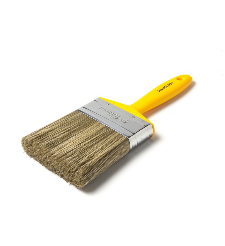 Hamilton Performance 4” Masonry Paint Brush