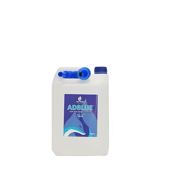 My Fuels AdBlue 5L with Spout