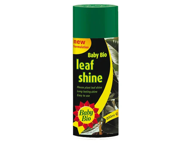 Baby Bio Leaf Shine 200ml