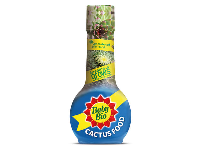 Baby Bio Cactus Food 175ml