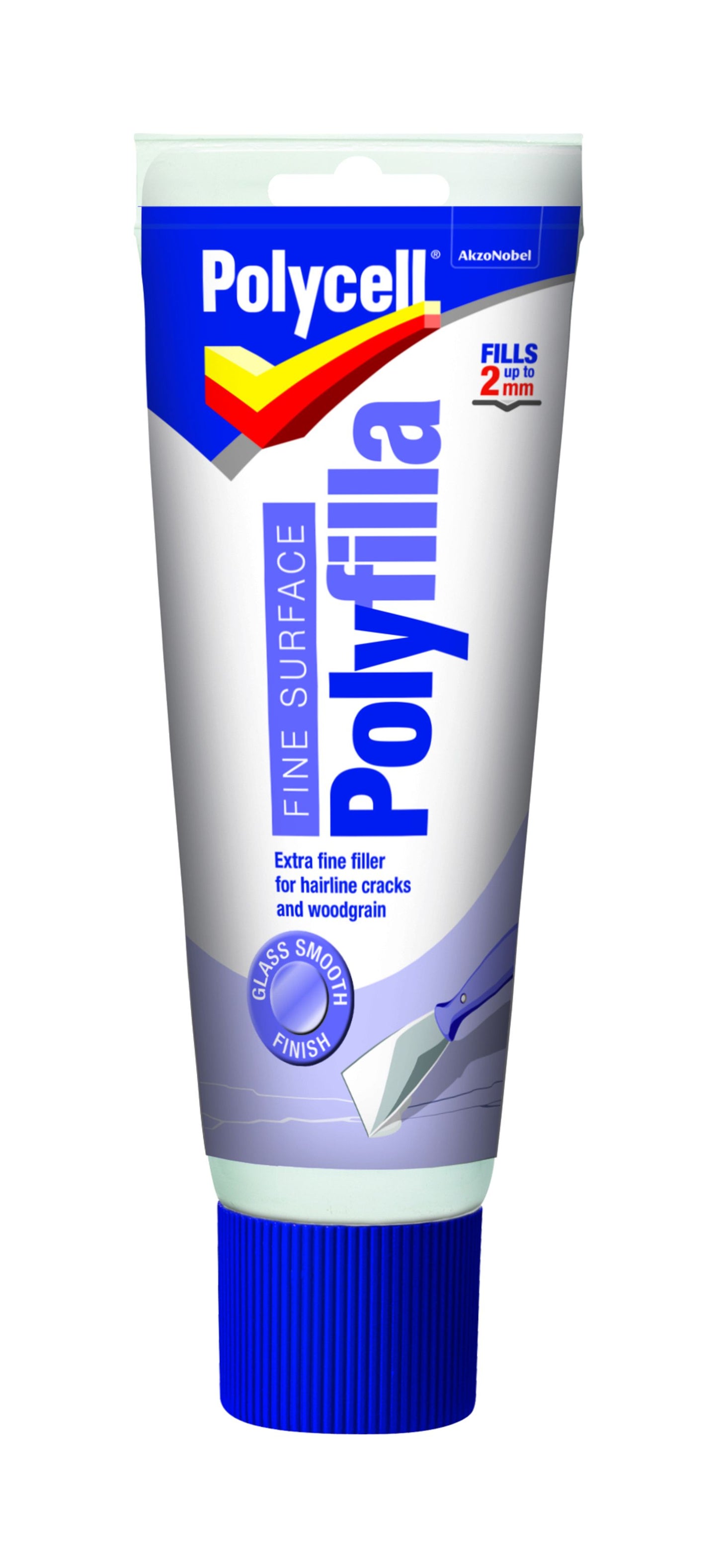 Polycell Polyfilla Fine Surface 400g