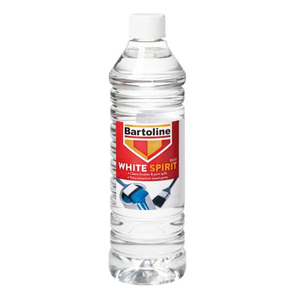 Bartoline White Spirit 750ml