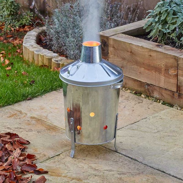 Smart Garden Mini Incinerator 14L