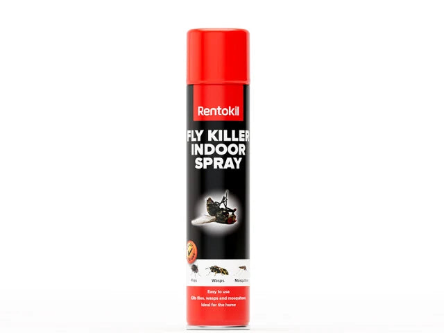 Rentokil Indoor Flying Insect Killer Spray
