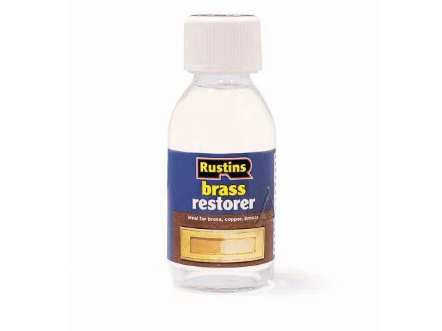 Rustins Brass Restorer 125ml