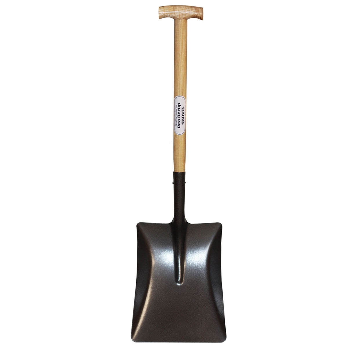Rea Derup No 4 Square Mouth Shovel with 28" T Handle
