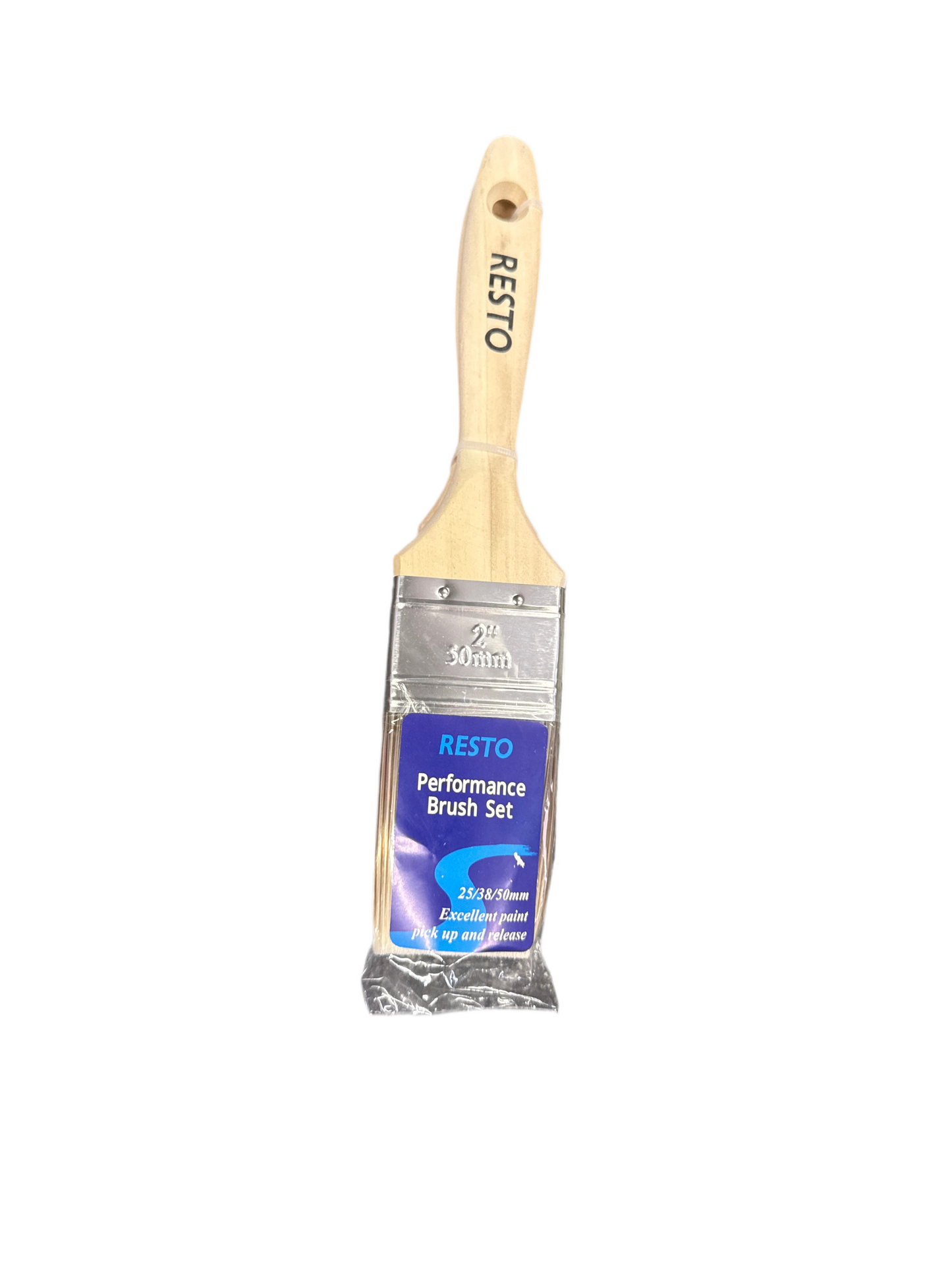 Resto 3 Piece Performance Paint Brush Set