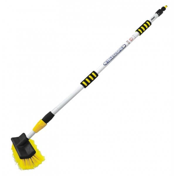 Rolson 61010 2m Telescopic Car Wash Brush
