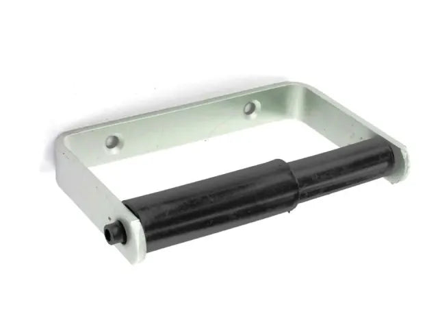 Securit Aluminum Toilet Roll Holder 135mm